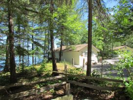 Cabins 3 and 4